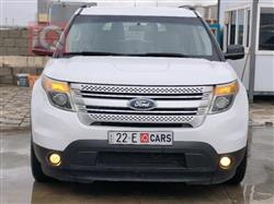 فورد إكسبلورر